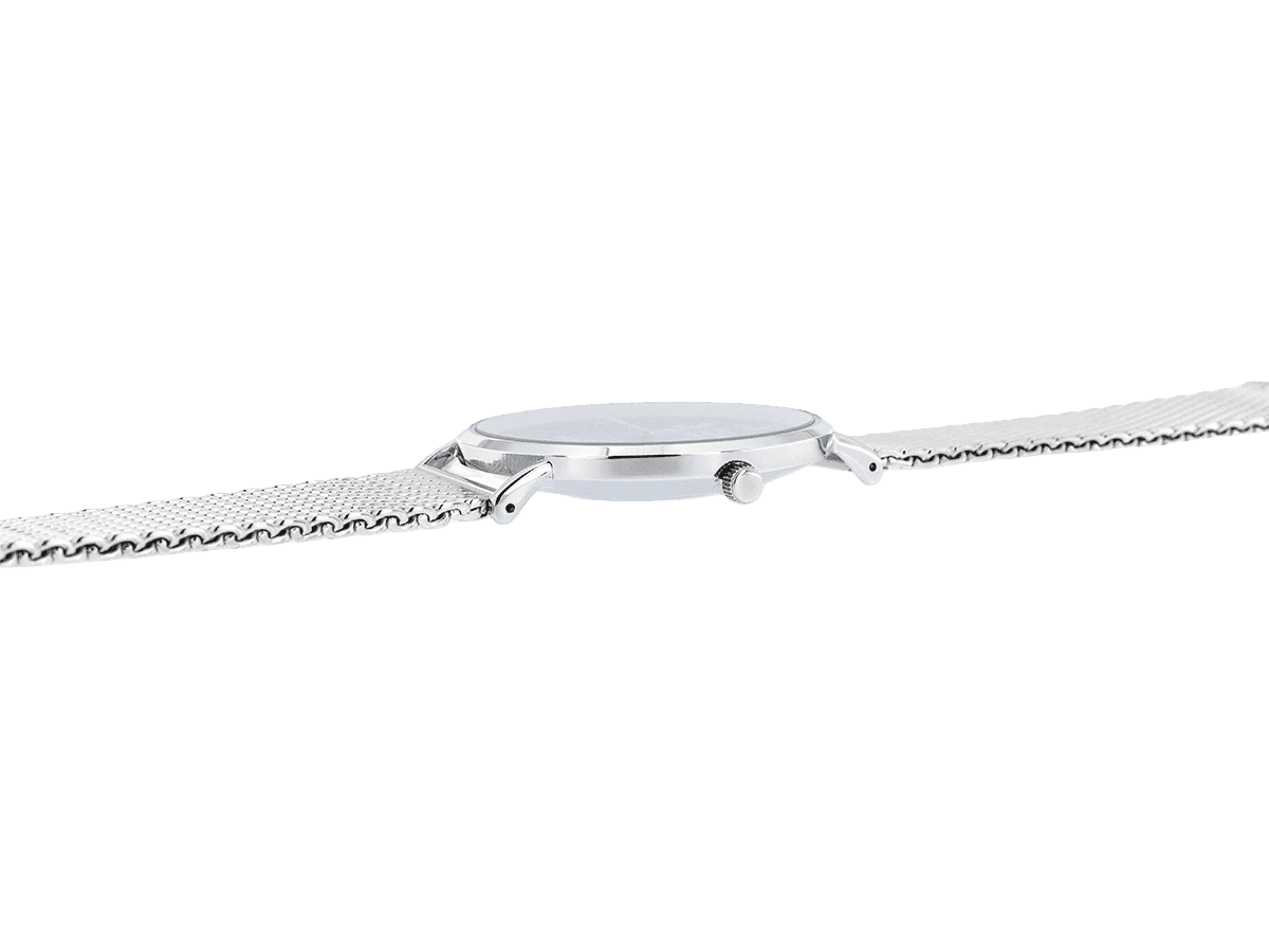 Bundle 2 • Herren-Uhren /// Cool, attraktive Trend-Uhr, gold, Echtlederband olive / Monte Carlo, topaktuelle Mode-Uhr, mit rotem Ziffernblatt, mit Milanaise-Band / Geschenkt dazu: Speed, aktuelle Unisex Armband-Uhr, gestreiftes Natoband, rosa Lünette - Bild 12