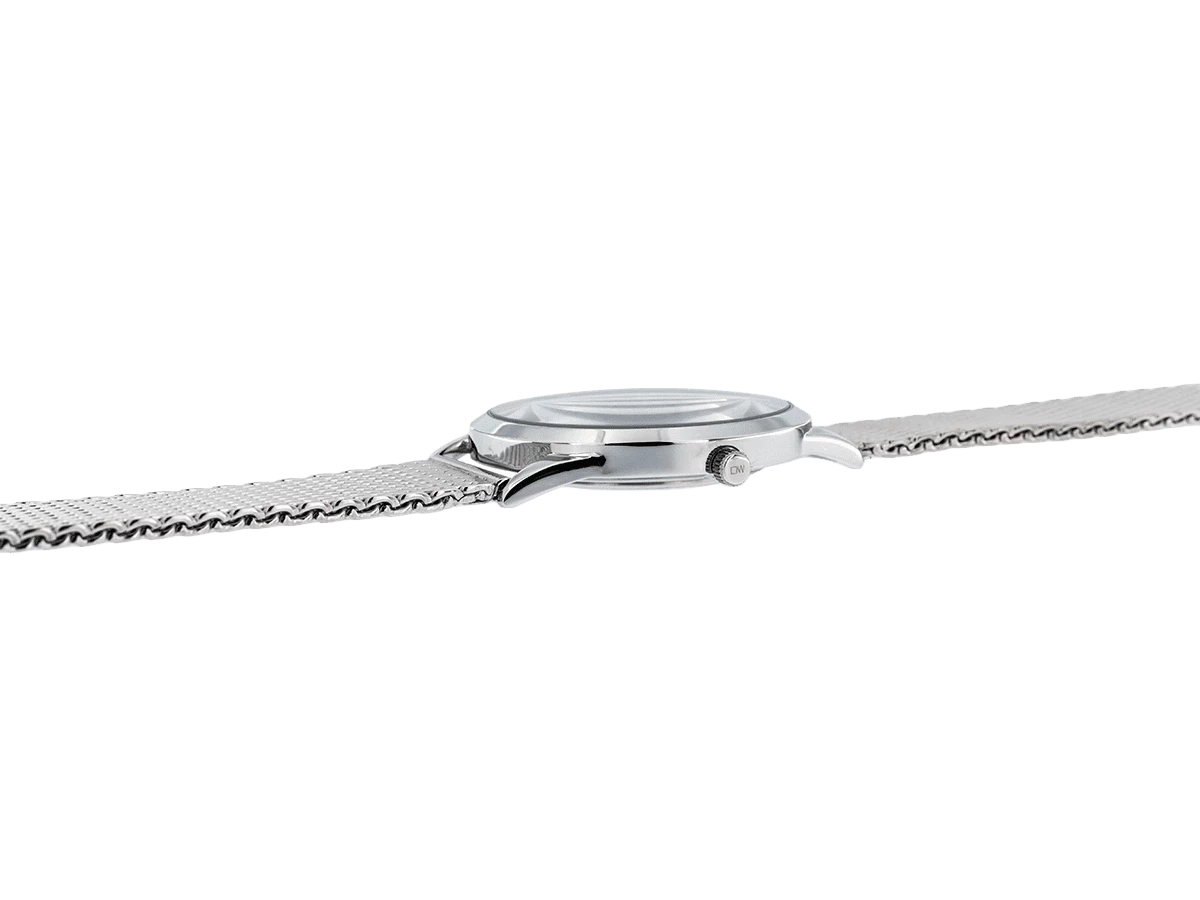 Bundle 4 • Herren-Uhren /// Boston, elegante Herren-Uhr, mit rotem Zifferblatt und Edelstahlband / Classic, klassische Herren-Uhr, mit grünem Zifferblatt, Milanaiseband / Geschenkt dazu: Speed, Unisex Armband-Uhr, gestreiftes Natoband, schwarze Lünette - Bild 12