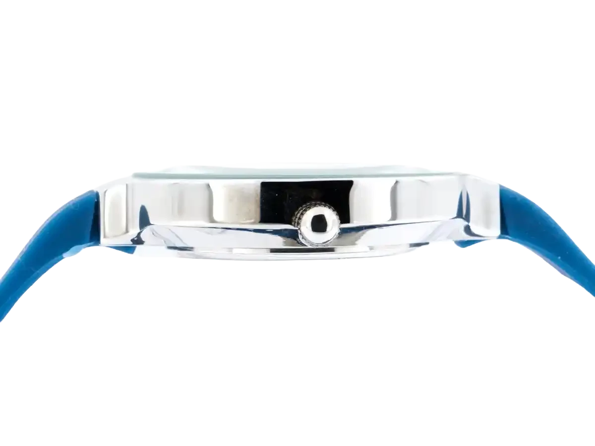 Bundle 1 • Damen-Uhren /// Angelique gold, Leder apricot / Blue weißes Band / Geschenkt dazu: Sunrise, Band blau - Bild 18