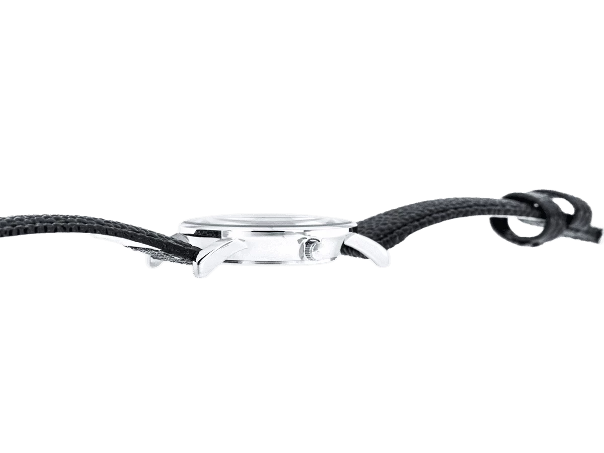 Bundle 4 • Damen-Uhren /// Ibiza, Echtlederband schwarz / Milano rosa / Geschenkt dazu: Sunrise, Band orange - Bild 6