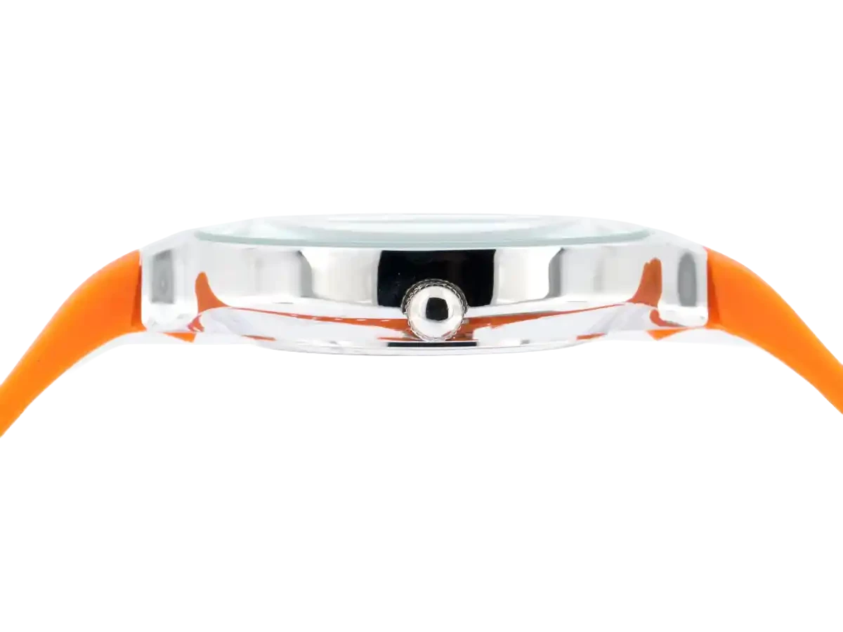 Bundle 4 • Damen-Uhren /// Ibiza, Echtlederband schwarz / Milano rosa / Geschenkt dazu: Sunrise, Band orange - Bild 18