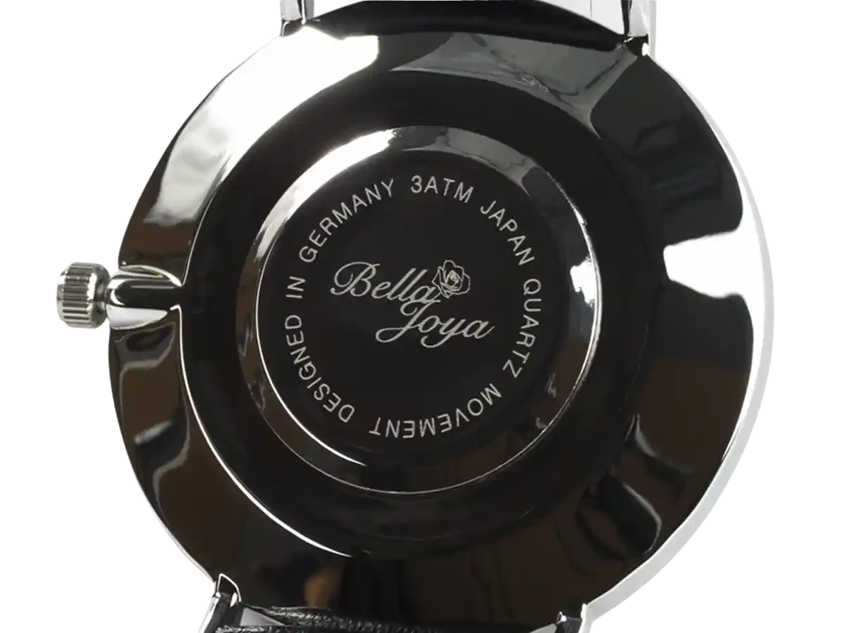 Bundle 5 • Damen-Uhren /// Milano mint / Venedig, edle Damen-Uhr, Zifferblatt kaffee & Edelstahlband silber / Geschenkt dazu: Sunrise, Band sandfarben - Bild 7