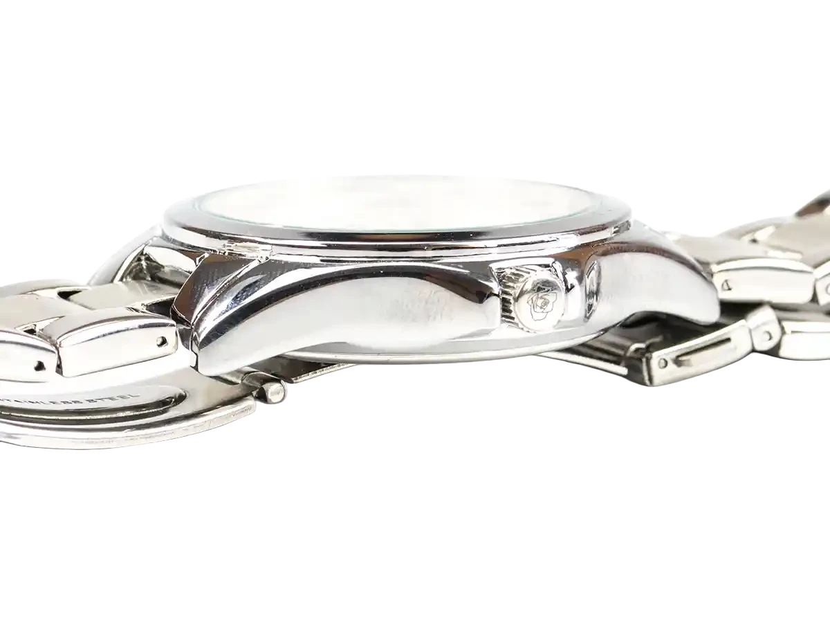 Bundle 5 • Damen-Uhren /// Milano mint / Venedig, edle Damen-Uhr, Zifferblatt kaffee & Edelstahlband silber / Geschenkt dazu: Sunrise, Band sandfarben - Bild 12