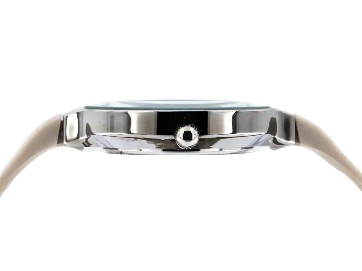 Bundle 5 • Damen-Uhren /// Milano mint / Venedig, edle Damen-Uhr, Zifferblatt kaffee & Edelstahlband silber / Geschenkt dazu: Sunrise, Band sandfarben - Bild 18